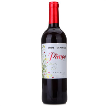 西班牙 原瓶进口 帕普2011干红葡萄酒 750ml