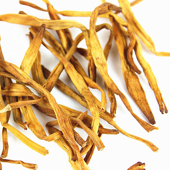 金菜(特级黄花菜)127g*2袋 宿迁特产