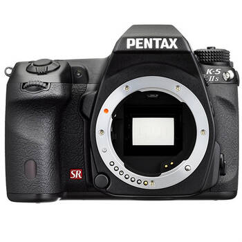 > 宾得(pentax) k-5 iis 单反机身(黑色)