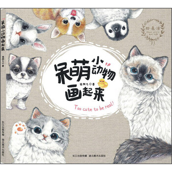 绘·森·活:呆萌小动物画起来