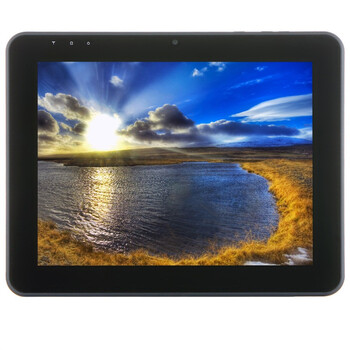 优派(viewsonic) vpad97i s1 9.7英寸平板电脑 (英特尔n2600 双核1.