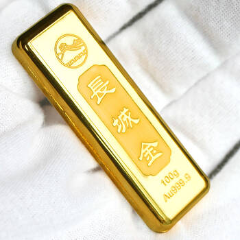 > 长城金银 au9999万足金 投资金条单品500克
