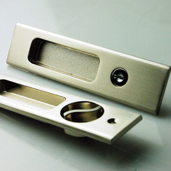 klc 现代简约移门锁推拉门锁 kz1-y01et 带钥匙