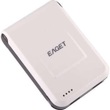 EAGET 忆捷 PM6 10400mAh 移动电源