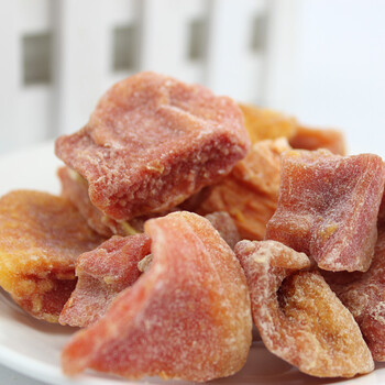 芙瑞莱 菲律宾木瓜块 100g*2袋