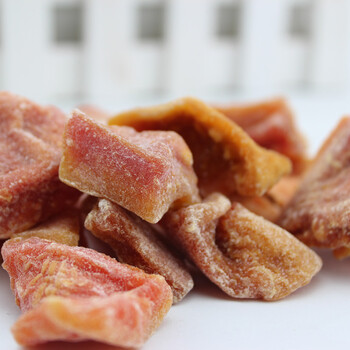 芙瑞莱 菲律宾木瓜块 100g*2袋