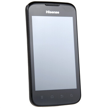 海信(hisense)e926 3g手机(凌傲黑)cdma2000/cdma