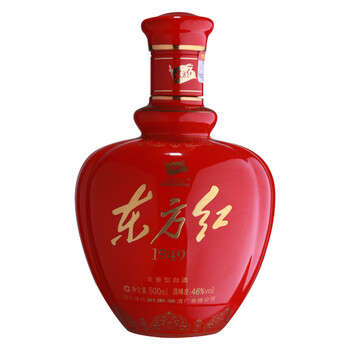 46度东方红1949 500ml
