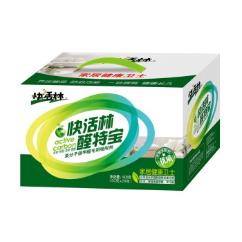 快活林活性炭净化除味除甲醛别墅写字楼用八件套5900克