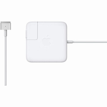 
                                        Apple 60W MagSafe 2 电源适配器/充电器 适用于 Retina 显示屏 MacBook Pro                