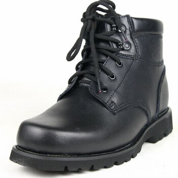 3516皇家高帮男鞋时尚军靴男士靴子潮男真皮靴英伦马丁靴子男皮靴 hm