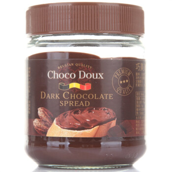 Choco Doux 巧美 黑巧克力酱250g