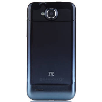 中兴 四核 u985 3g手机(蓝黑渐变)td-scdma/gsm 图片 - 京东手机版