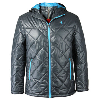 乔丹 梭织棉服 男式运动服 长袖 上衣 户外 冬季休闲服ofm4314728 深