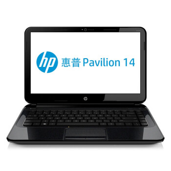 HP 惠普 Pavilion14-B052TU 14.0英寸超极本 （i3-2367U 2G 500G+32GSSD Win8 黑色）