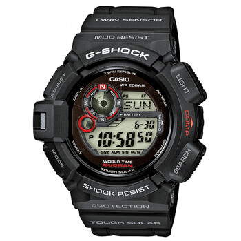 casio卡西欧g-shock系列太阳能电波表gw-9300-1d