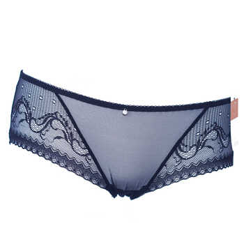 赏心shangxin k8242 调整型性感内裤 黑色 m/75/70