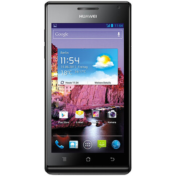 huawei华为p1xlu9200e3g手机黑wcdmagsm