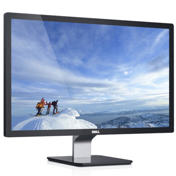 戴尔（DELL）S2440L 24英寸宽屏LED背光MVA液晶显示器 