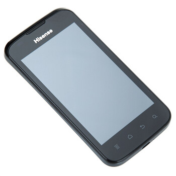 海信(hisense)e926 3g手机(凌傲黑)cdma2000/cdma