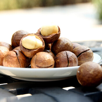 山园子 坚果炒货 十全十美礼盒 盒/1826g