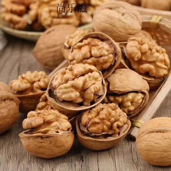 春肴馐新疆特产新货核桃5斤薄皮新疆185纸皮核桃仁新鲜孕妇薄壳坚果
