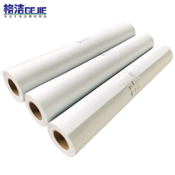 格洁 H65040过滤布 宽40cm×长100m/卷 磨床加工 钢铁轧机 铜铝加工 轴承加工油液过滤
