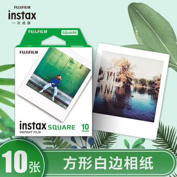 ʿinstax ֽ ױߵװ10 (SQUAREϵֻ ֻƬӡSP-3)