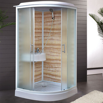 stoto日本卫浴小户型移动一体化卫生间淋浴房蹲坑马桶洗脸盆整s toto