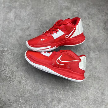 [莆田纯原]欧文low5实战篮球鞋透气耐磨减震男女防滑真气垫运动鞋莆田