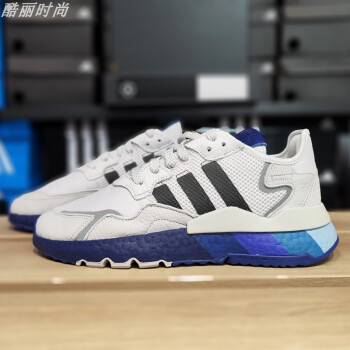 阿迪達斯adidas三葉草男女鞋2023新款緩震訓練運動休閒鞋h01716h01716