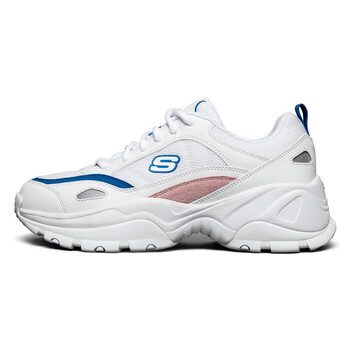 88888395 白色/蓝色/wblu 38(女鞋内长250)