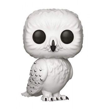 周边现货pop哈利波特周边邓布利多伏地魔斯内普天狼星卢娜 海德薇76