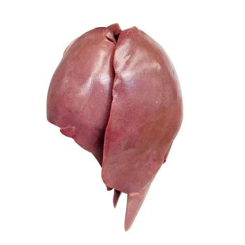 新鲜农家土猪猪肝批发新鲜猪肉生鲜斓维品每天现杀冰鲜精品土猪肝5斤