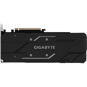 技嘉(gigabyte)geforce gtx 1660 gaming oc 6g 8002mhz 192bit gdd