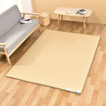 huadn日本地暖垫家用碳晶地暖垫石墨烯取暖发热地垫电热地毯地热垫子