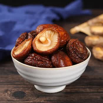 寻秦季陕西铜川农产品香菇小镇菇为天干香菇农家香菇干货特产200g/袋