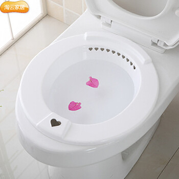 孕妇神器肛瘘术后男女熏蒸坐浴盆免蹲洗屁屁盆月子坐便盆洗屁股盆盆