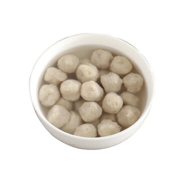 虎钢馋闽南泉州手工猪肉丸小脆丸手打水丸猪肉圆子脆肉丸火锅料小肉