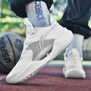 音速全城超轻202242超轻篮球鞋男新款夏季实战球鞋防滑减震回弹运