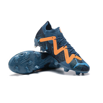 ajwn未来之星内马尔全针织fg长钉足球鞋future ultimate 深蓝色 39