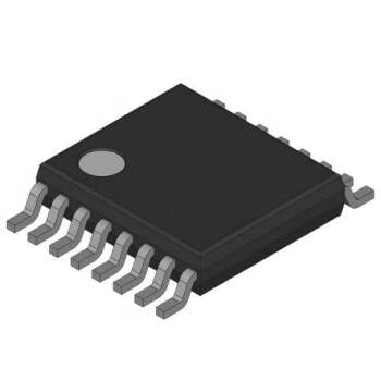 onsemi 模拟开关芯片 MC74HC4052ADTR2G 起订10个装