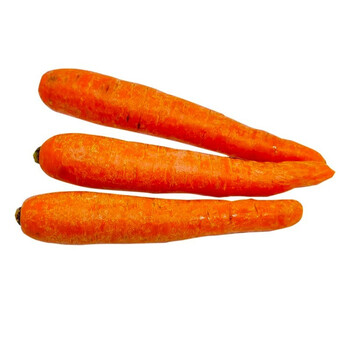 青尊园云南有机胡萝卜新鲜现挖细长脆嫩生吃沙拉榨汁蔬菜拇指胡萝卜10