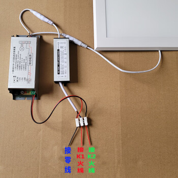 led淨化燈200x1200平板燈吸頂燈電子廠醫院室無塵車間潔淨燈應急電源