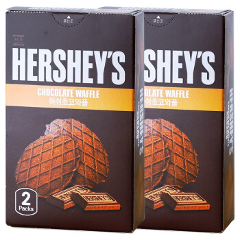  HERSHEY&apos;S ʱ ɿ Ũɿ߷ɱͯ ʳС С 55g*2