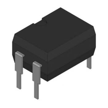 onsemi 光耦-光电晶体管输出 FOD814A300