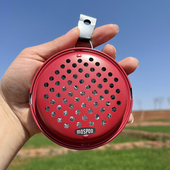 户外蚊香盒 钓鱼露营蚊香盒户外蚊香盘托架子露营卡通猫安全便携野外