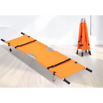 东消 多功能卷式软担架蓝天救援消防急救山地折叠担架简易救生铲