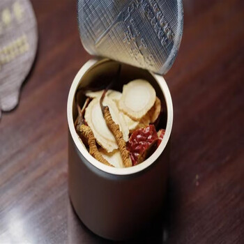 西藏那曲虫草茶冬虫夏草送礼12罐礼品2条12罐顾客需加虫草