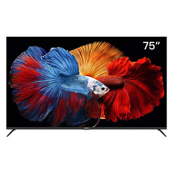 康佳konka康佳75g5u75英寸液晶电视机4k超高清智能网络大屏彩电10075e